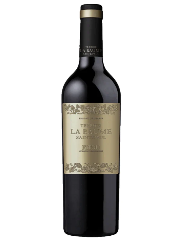 TERROIR LA BAUME SAINT PAUL FITOU 750ML @ MacTaggart [1025965]