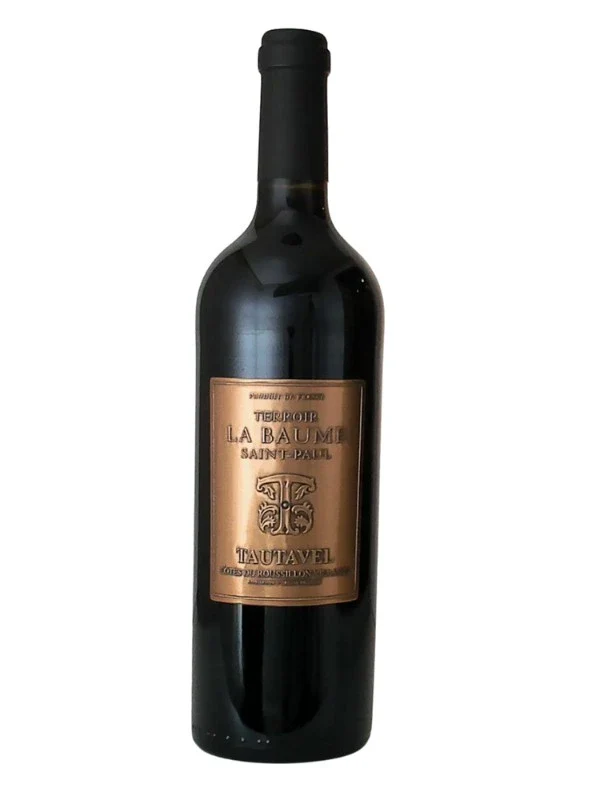 TERROIR LA BAUME SAINT PAUL TAUTAVEL 750ML @ Deerfoot Meadows [1025973]