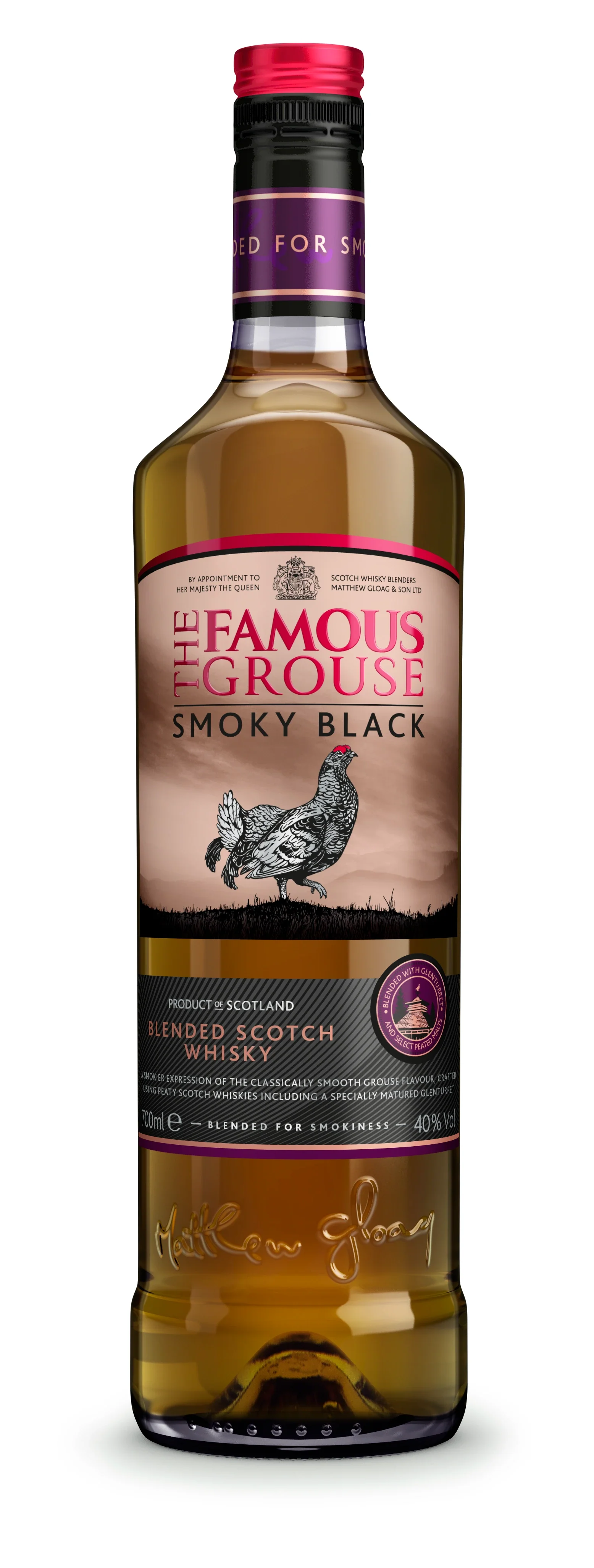 THE BLACK GROUSE 750ML @ Deerfoot Meadows [1001570]