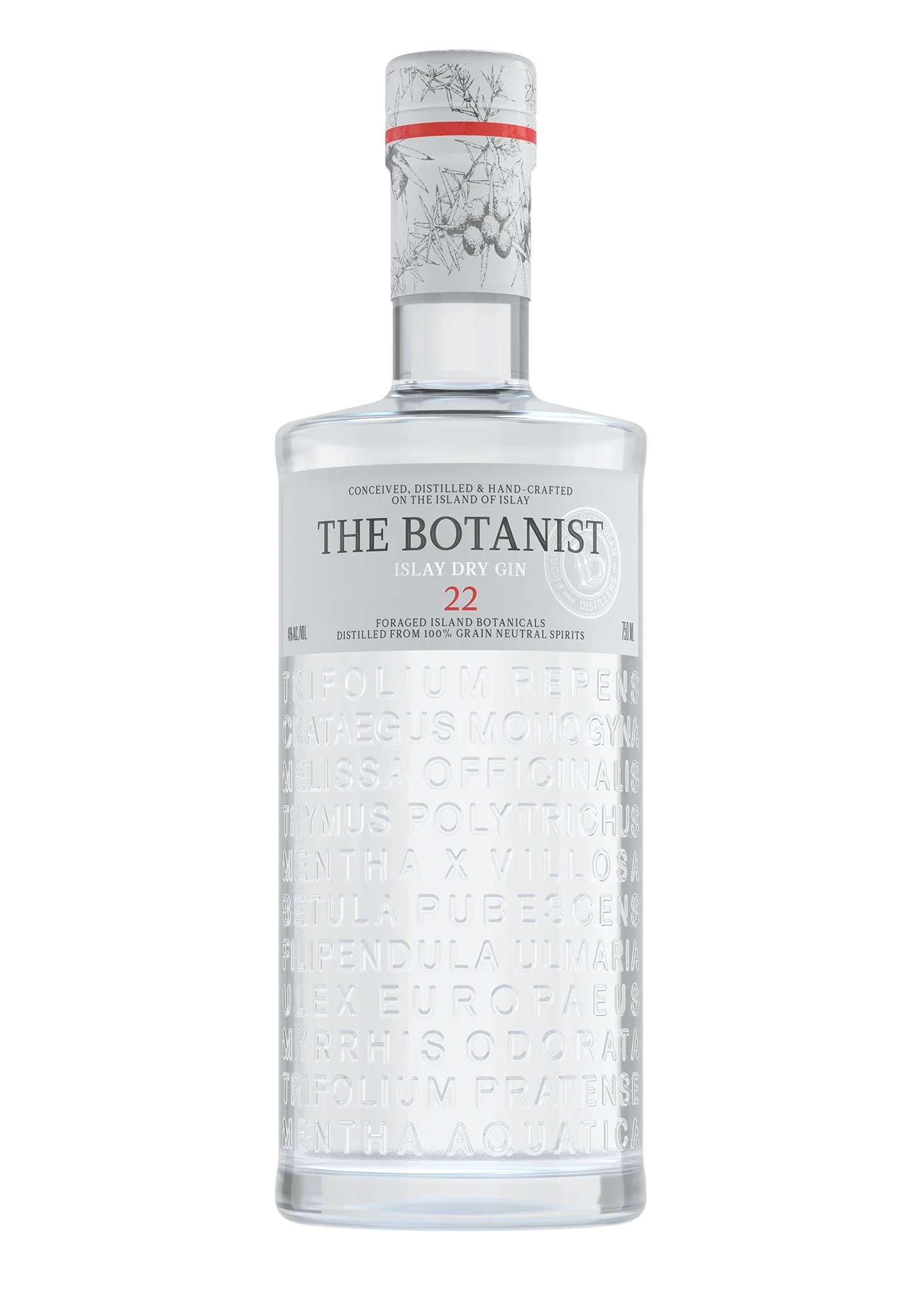 THE BOTANIST GIN 750ML @ Deerfoot Meadows [1002100]