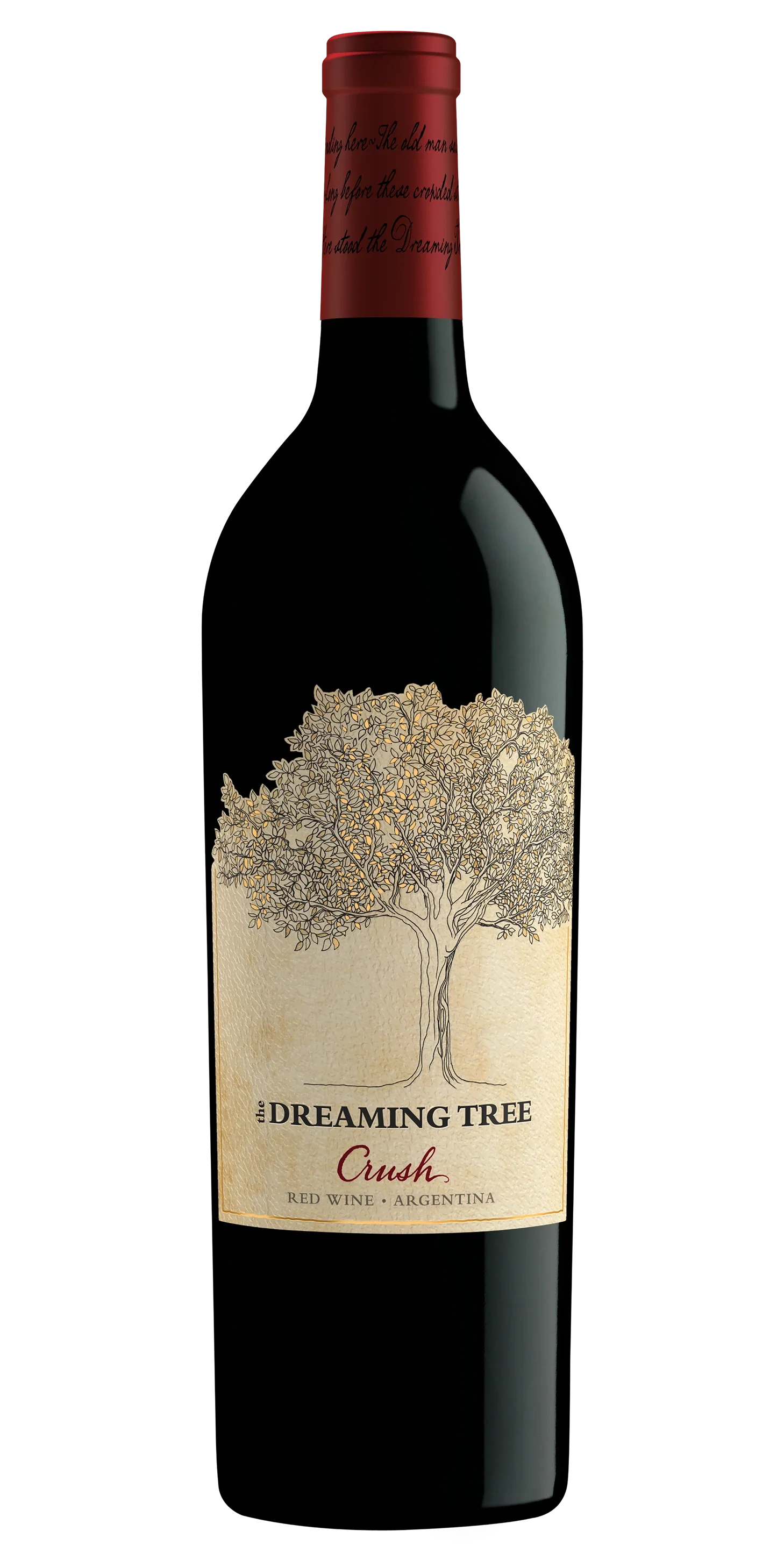 THE DREAMING TREE CRUSH 750ML @ MacTaggart [1001750]