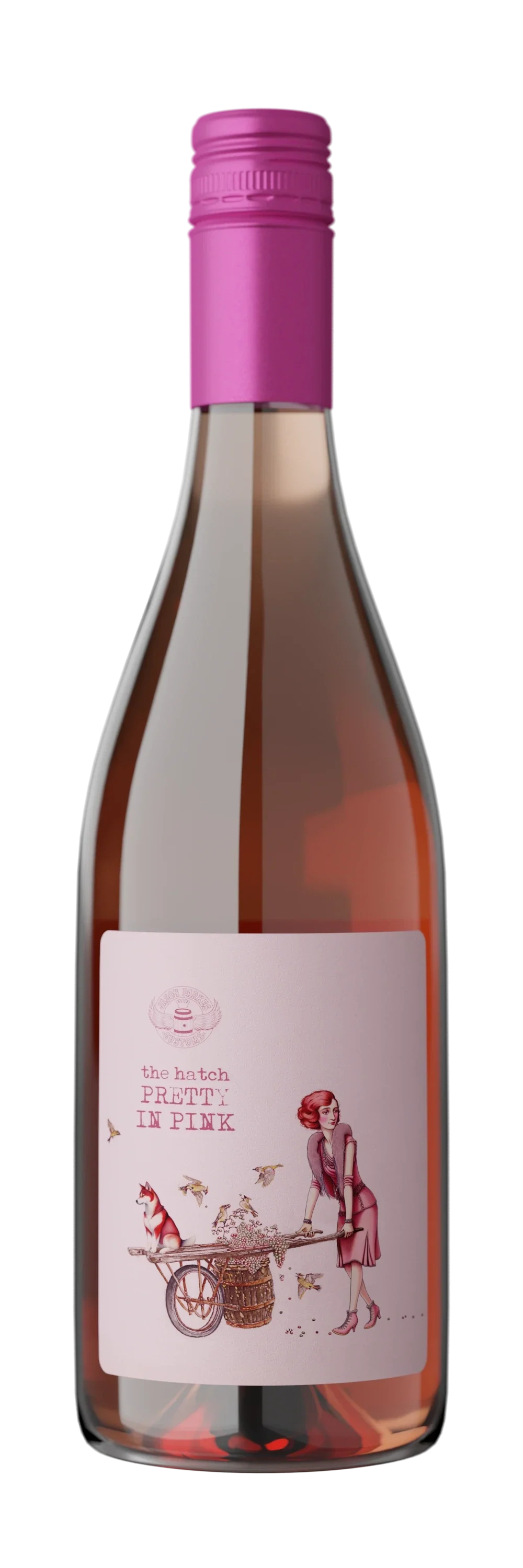 THE HATCH PRETTY IN PINK 750ML @ Deerfoot Meadows [1046859]