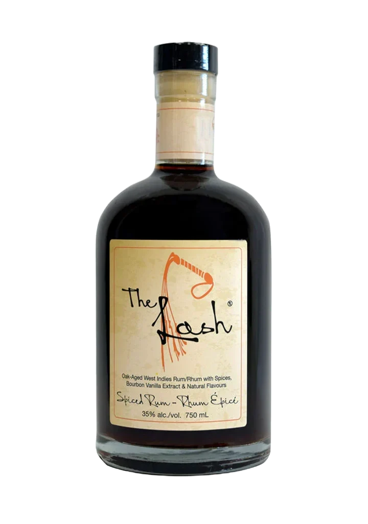 THE LASH SPICED RUM 750ML @ MacTaggart [1001611]