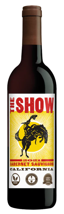 THE SHOW CABERNET SAUVIGNON 750ML @ Saskatoon [1001258]