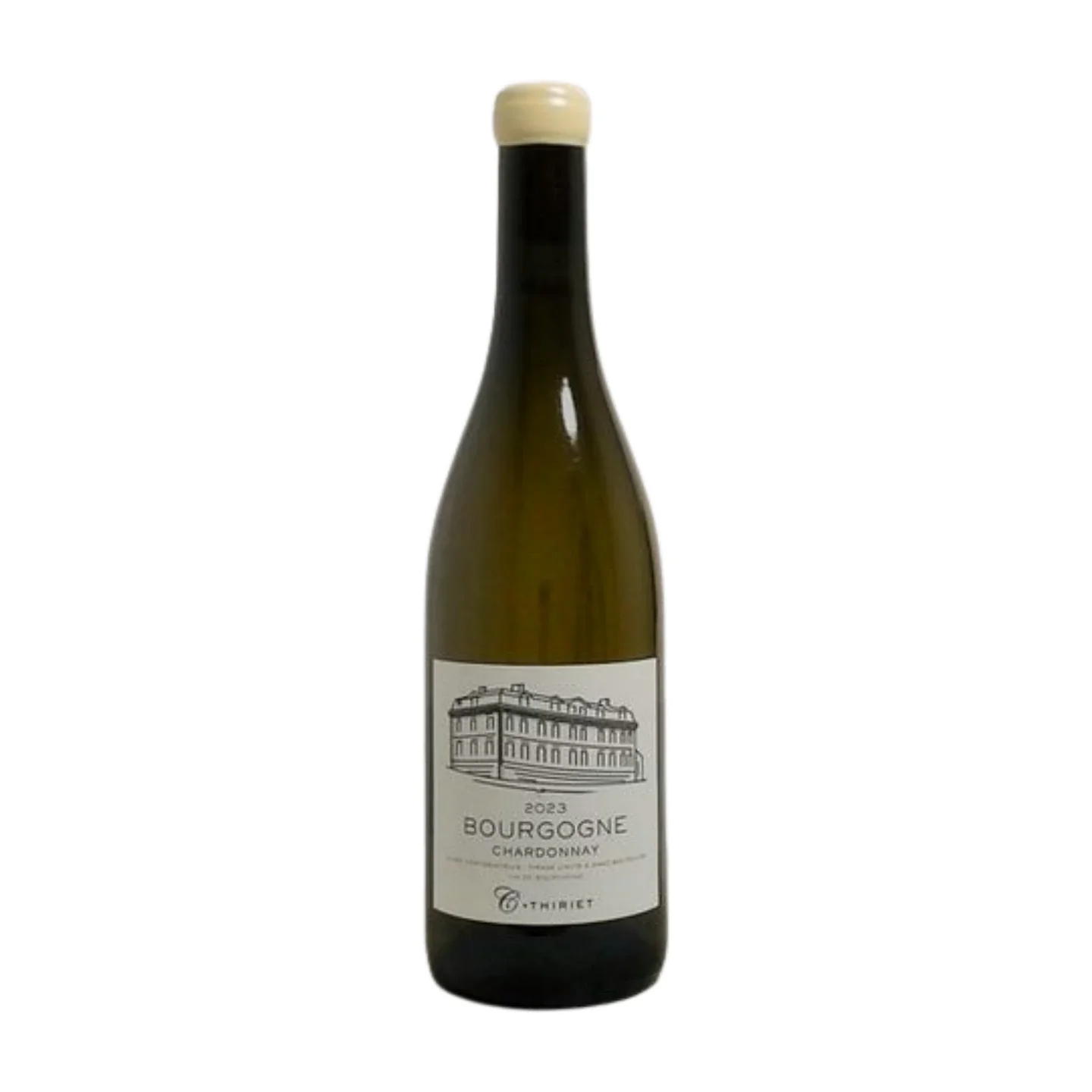THIRIET BOURGOGNE CHARDONNAY CUVEE CONFIDENTIELLE 750ML @ Signal Hill [1059282]