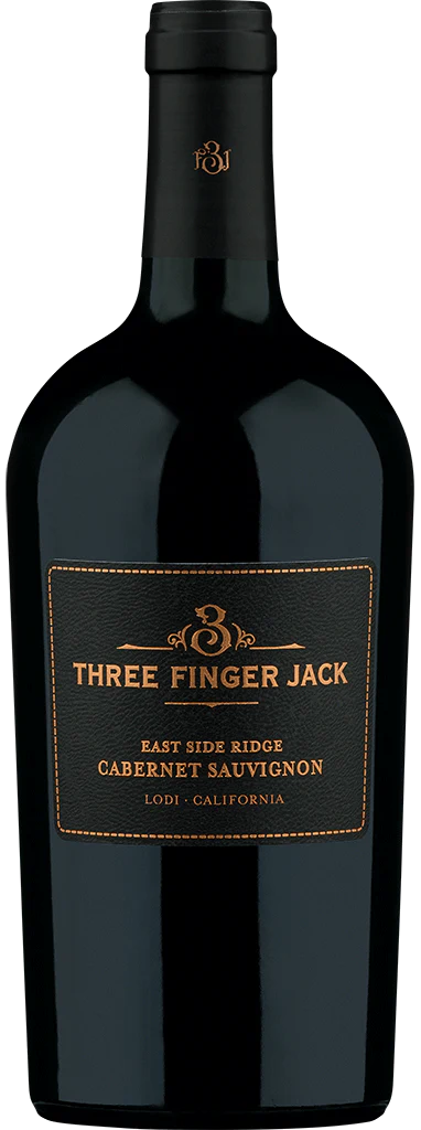 THREE FINGER JACK LODI CABERNET SAUVIGNON 750ML @ MacTaggart [1026433]