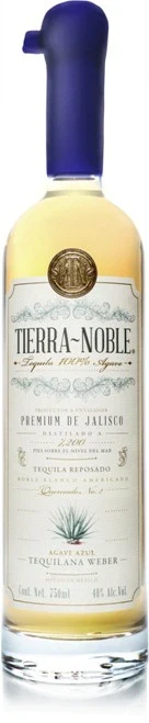 TIERRA NOBLE REPOSADO TEQUILA 750ML @ Deerfoot Meadows [1015852]