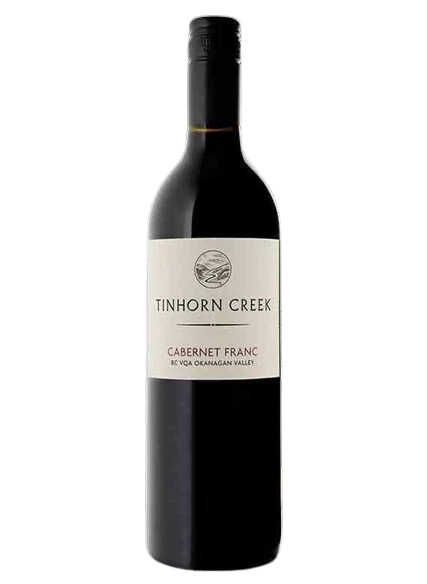 TINHORN CREEK CABERNET FRANC 750ML @ MacTaggart [1000707]