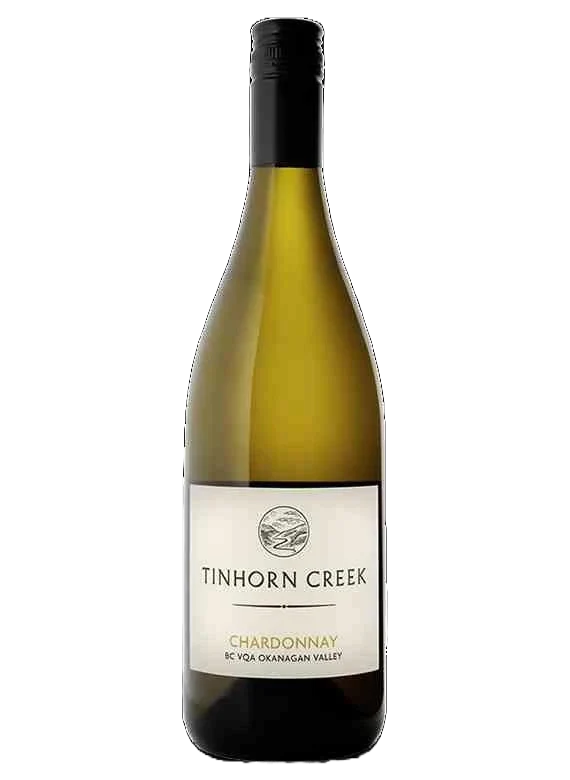 TINHORN CREEK CHARDONNAY VQA 750ML @ Saskatoon [1008730]