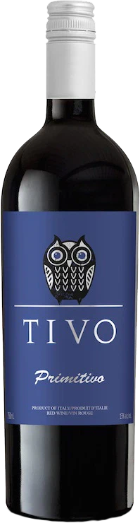 TIVO PRIMITIVO 750ML @ MacTaggart [1002777]