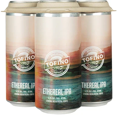 TOFINO ETHEREAL IPA 473ML 4PK CAN @ Deerfoot Meadows [1025718]