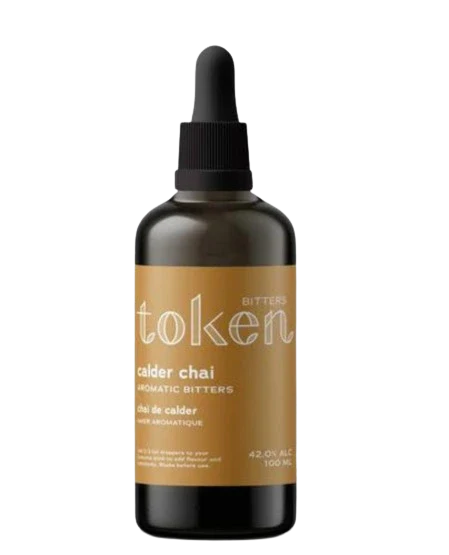 TOKEN BITTERS CALDER CHAI 100ML @ Deerfoot Meadows [1005074]