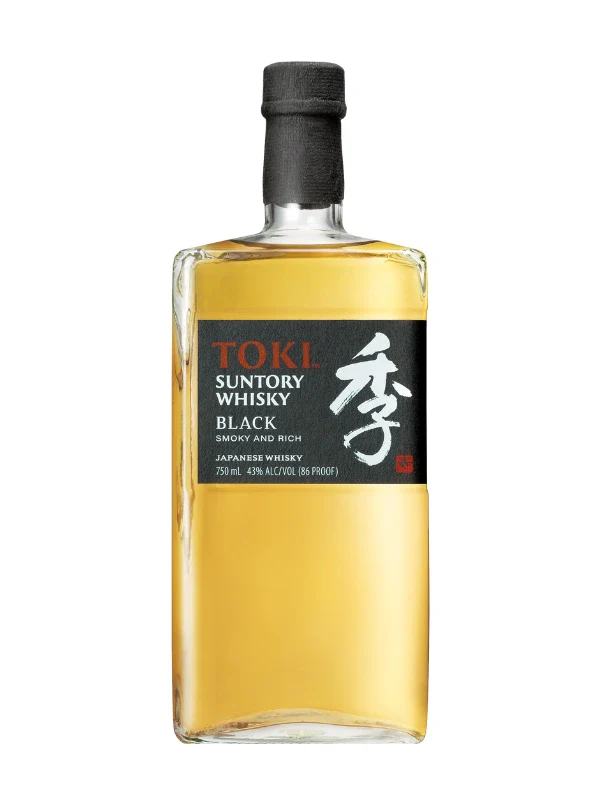 TOKI BLACK JAPANESE WHISKY 750ML @ Deerfoot Meadows [1062359]