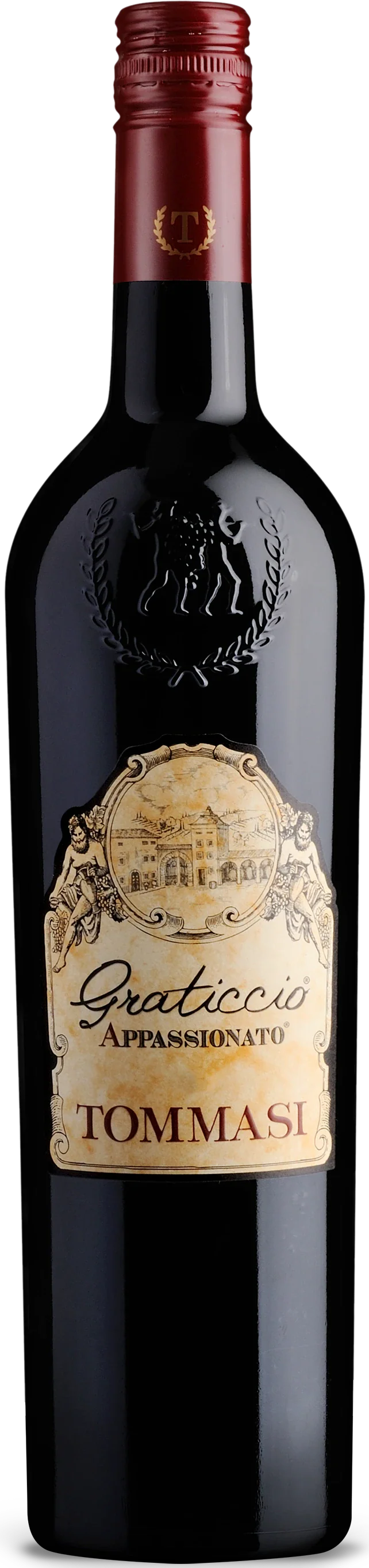 TOMMASI GRATICCIO APPASSIONATO 750ML @ MacTaggart [1009679]