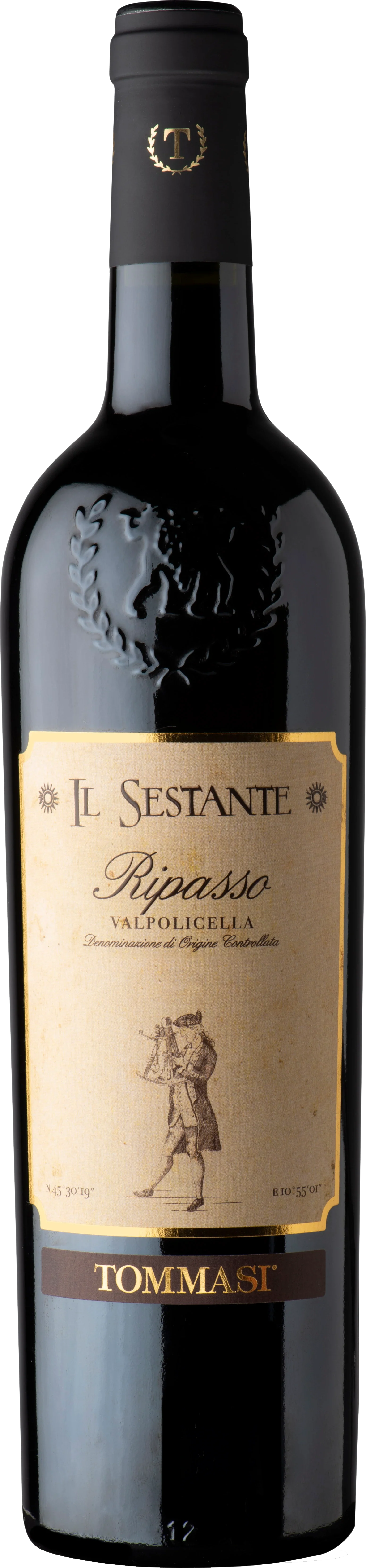 TOMMASI IL SESTANTE VALPOLICELLA RIPASSO 750ML @ Saskatoon [1021431]