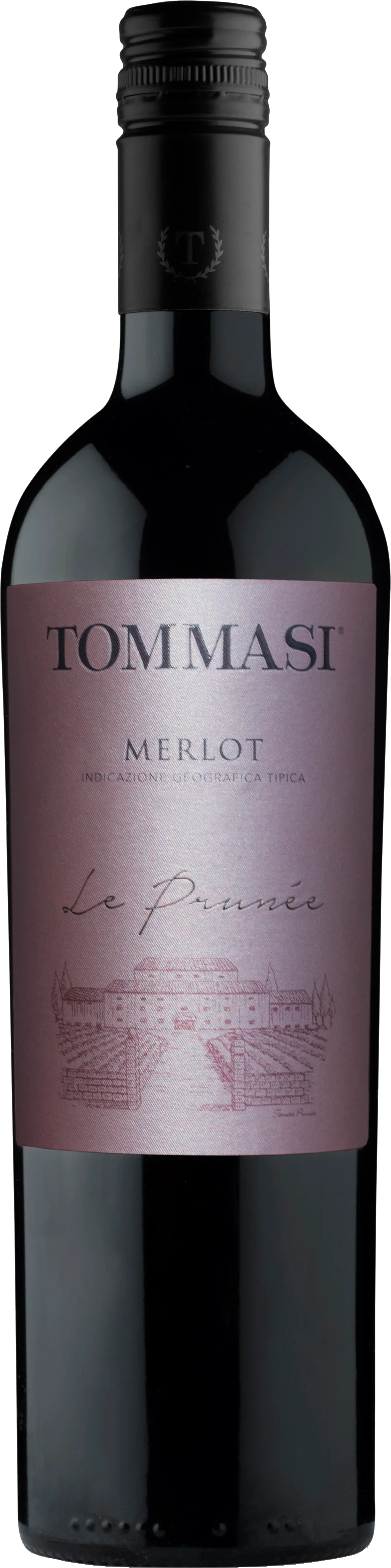 TOMMASI LE PRUNEE MERLOT 750ML @ Deerfoot Meadows [1021595]