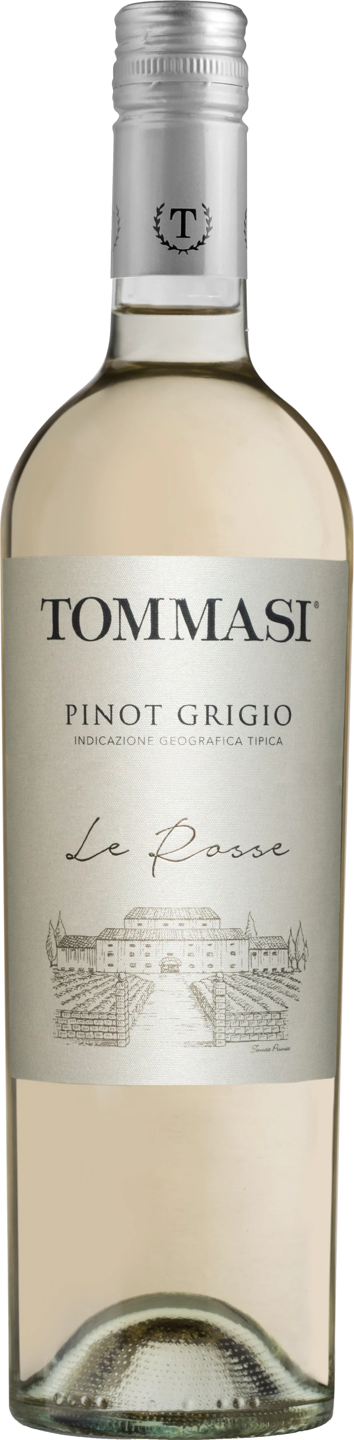 TOMMASI LE ROSSE PINOT GRIGIO 750ML @ MacTaggart [1020436]