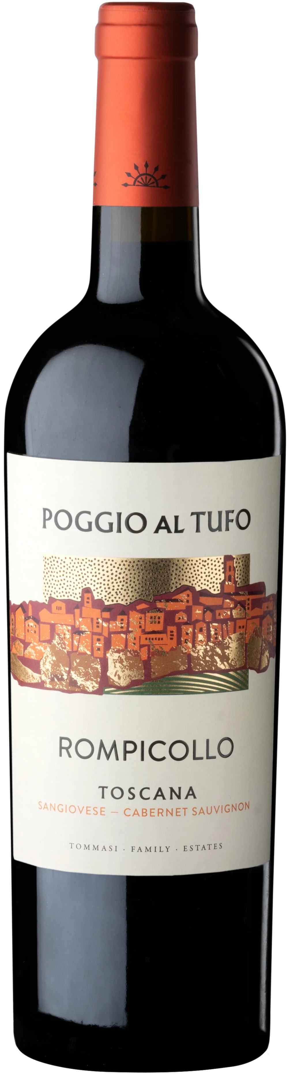 TOMMASI POGGIO ROMPICOLLO 750ML @ Deerfoot Meadows [1004323]