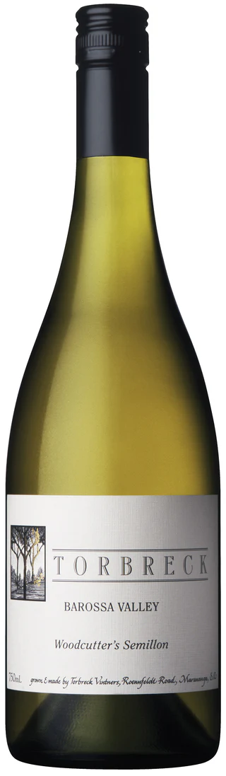 TORBRECK WOODCUTTERS SEMILLON 750ML @ MacTaggart [1021214]