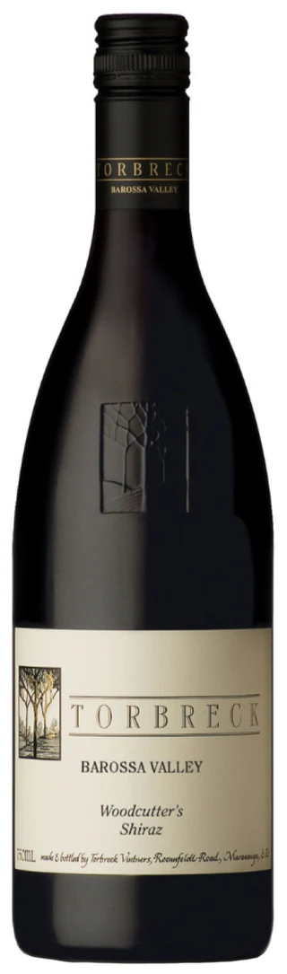 TORBRECK WOODCUTTERS SHIRAZ 750ML @ Saskatoon [1010606]