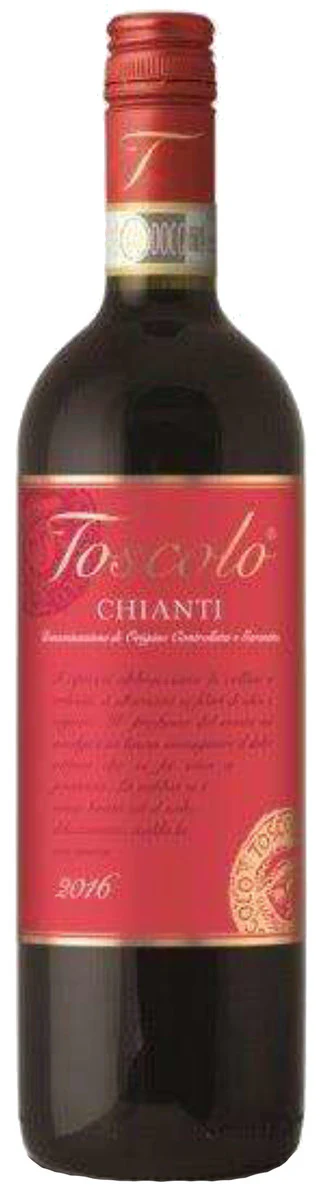 TOSCOLO CHIANTI 750ML @ MacTaggart [1004314]