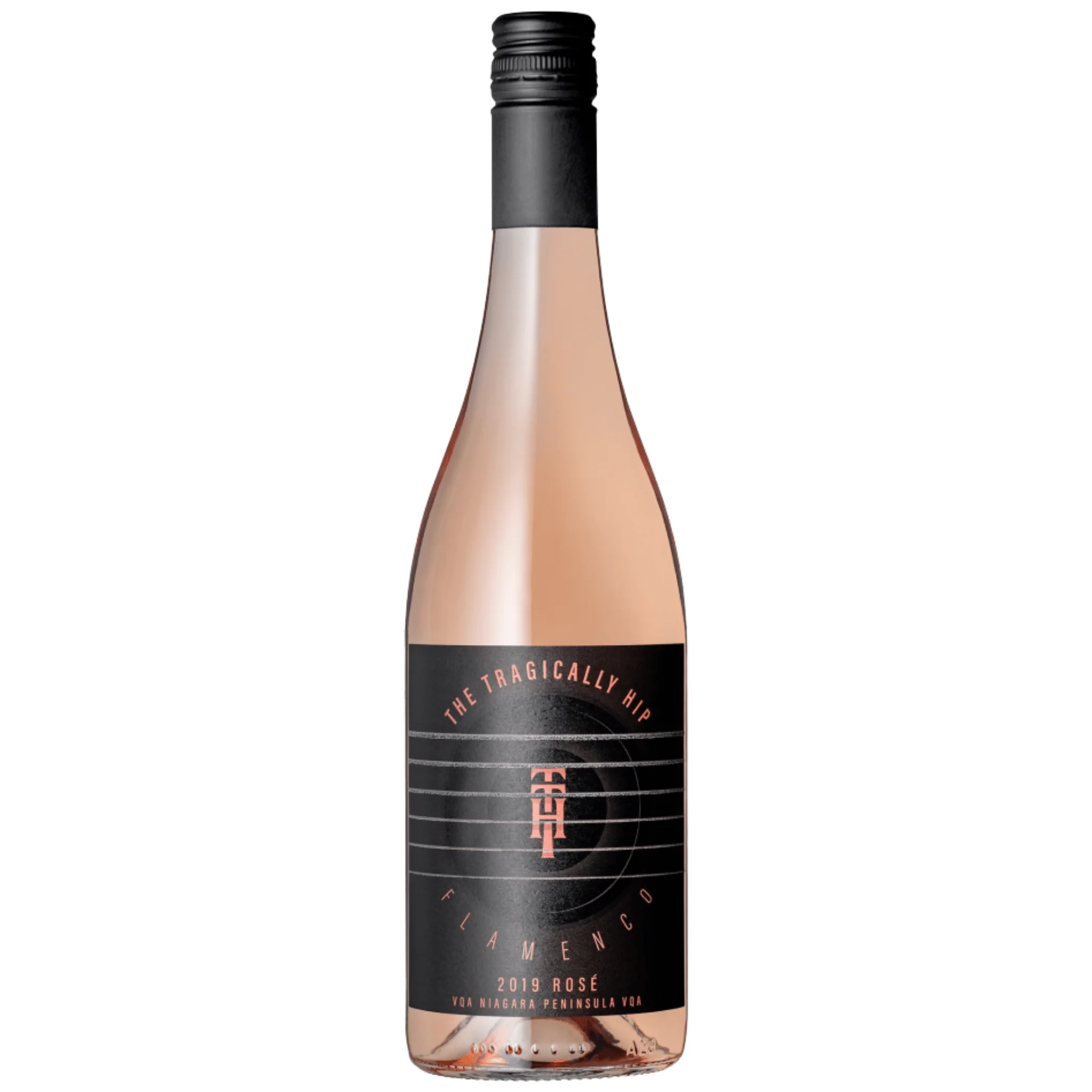 TRAGICALLY HIP FLAMENCO ROSE 750ML @ Deerfoot Meadows [1025456]