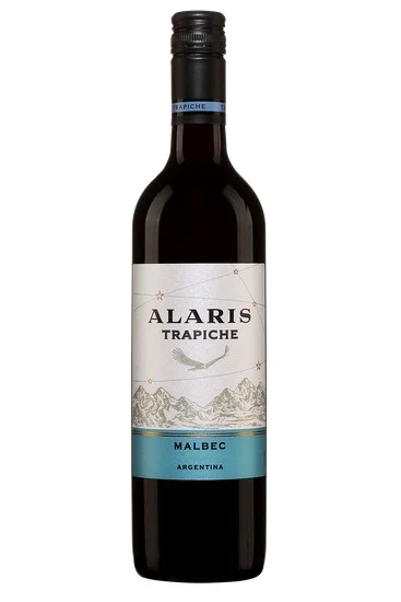 TRAPICHE ALARIS MALBEC 750ML @ MacTaggart [1000430]