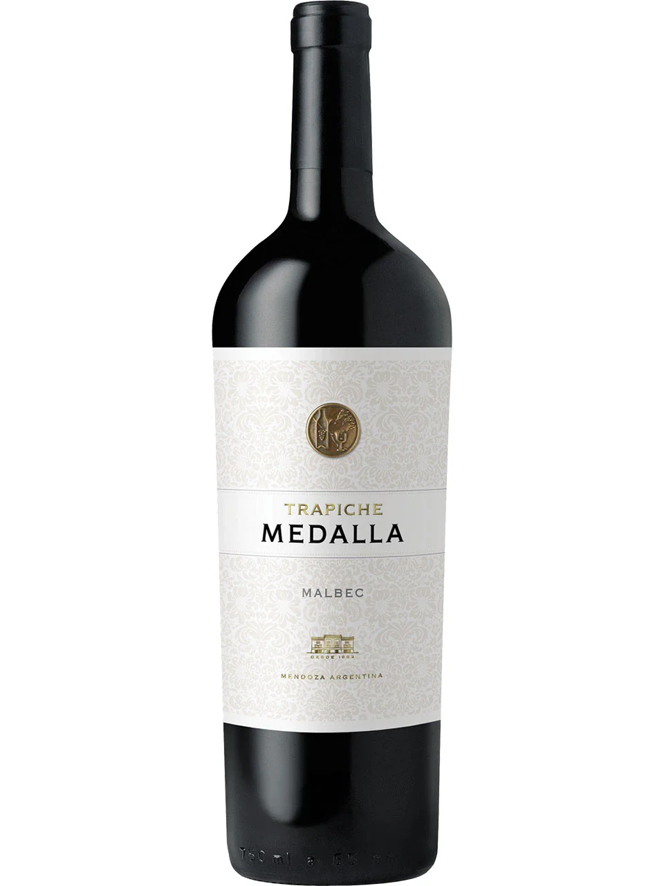 TRAPICHE MEDALLA MALBEC 750ML @ MacTaggart [1027434]