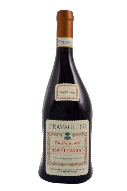 TRAVAGLINI GATTINARA TRE VIGNE 750ML @ Deerfoot Meadows [1045623]