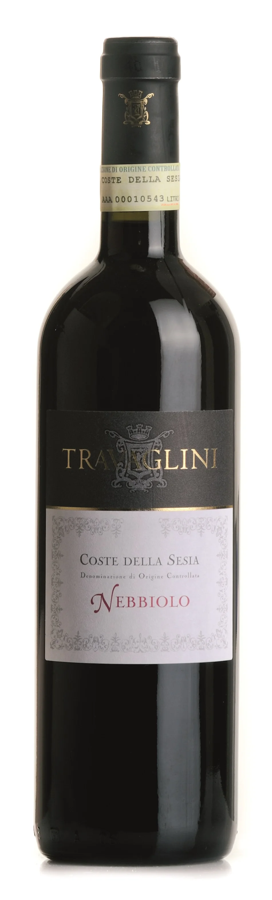 TRAVAGLINI NEBBIOLO COSTE DELLE SESIA 750ML @ Deerfoot Meadows [1045607]