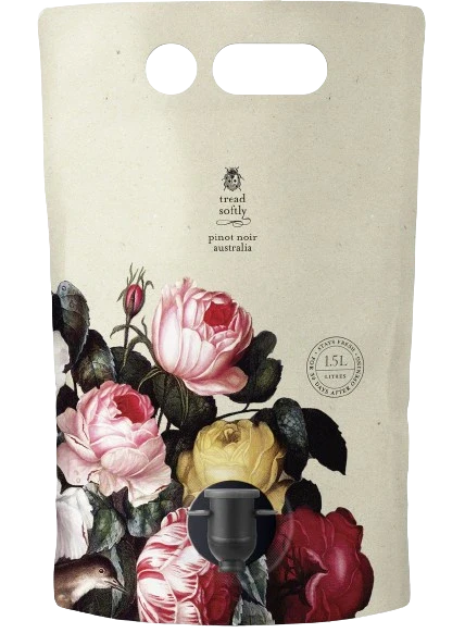 TREAD SOFTLY PINOT NOIR BAGNUM 1.5L @ MacTaggart [1052254]