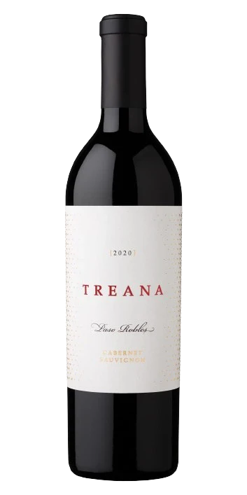 TREANA CABERNET 750ML @ MacTaggart [1009076]