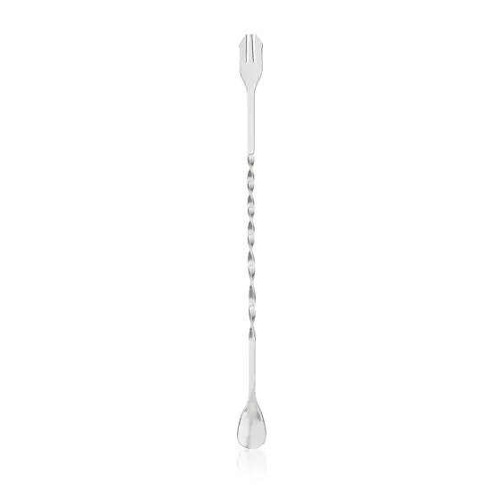 TRIDENT COCKTAIL SPOON @ MacTaggart [1016681]