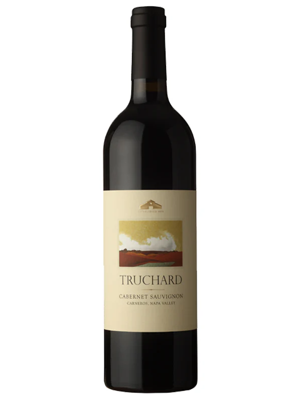 TRUCHARD CABERNET SAUVIGNON 750ML @ Deerfoot Meadows [1013195]