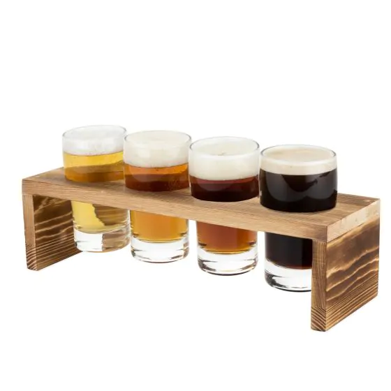 TRUE BEER FLIGHT SET @ MacTaggart [1025385]