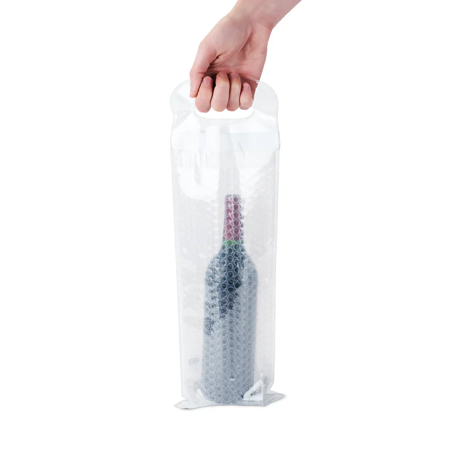 TRUE BOTTLE BUBBLE PROTECTOR BAG @ Saskatoon [1061119]