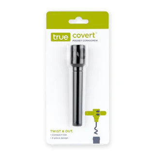TRUE COVERT POCKET CORKSCREW BLACK @ Deerfoot City [1003525]
