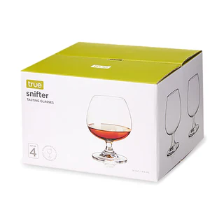 TRUE CRAWFORD SNIFTER GLASSES 4PK @ Township [1061103]