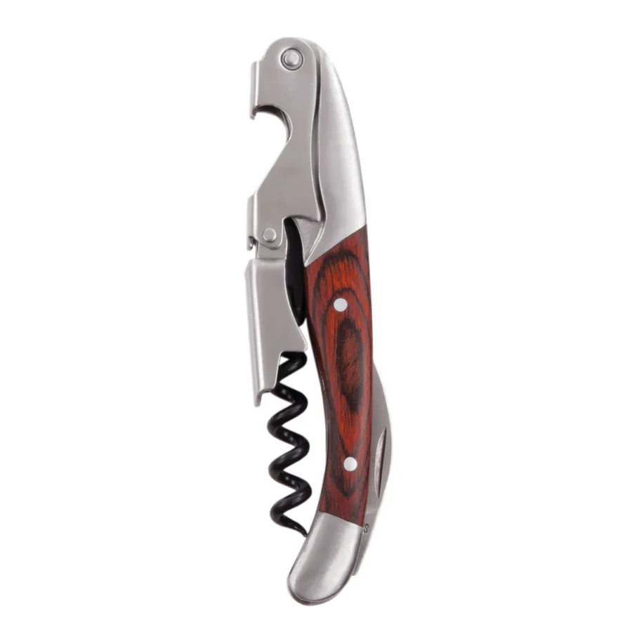 TRUE DOUBLE HINGED WAITER CORKSCREW @ Saskatoon [1061073]
