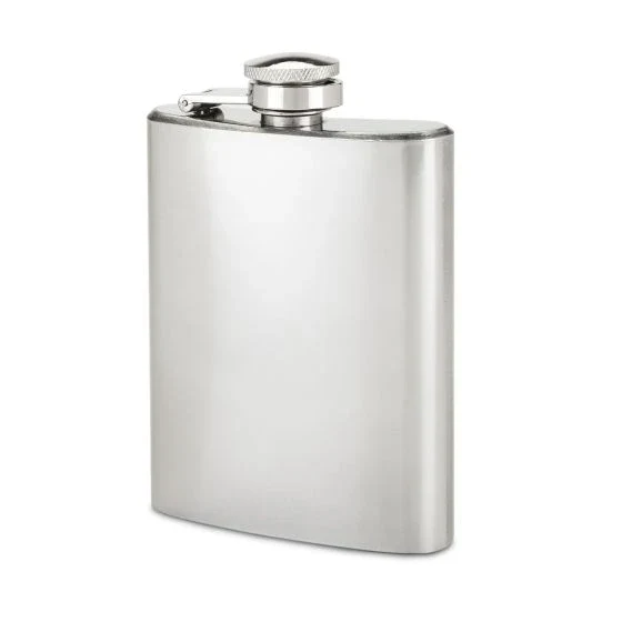 TRUE FLASK STAINLESS STEEL 4OZ @ Deerfoot Meadows [1003346]