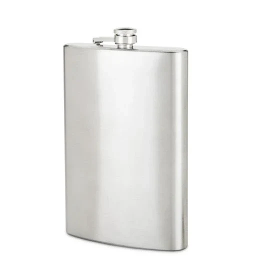 TRUE FLASK STAINLESS STEEL 8OZ @ MacTaggart [1003448]