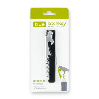 TRUE LATCHKEY WAITERS CORKSCREW BLACK @ Deerfoot Meadows [1022853]