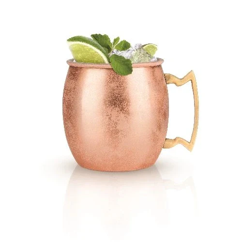 TRUE MOSCOW MULE COPPER COCKTAIL MUG @ MacTaggart [1025416]