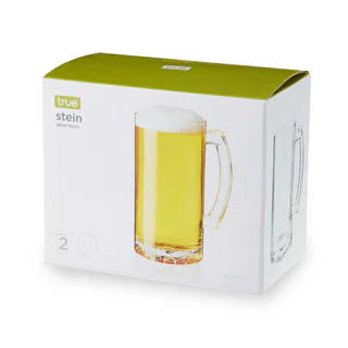 TRUE STIEN BEER MUGS 2PK @ Southgate [1061130]