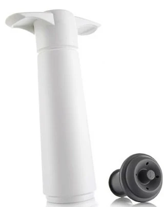 TRUE VACUVIN 2 PIECE WINE SAVER VACUUM PUMP @ MacTaggart [1011601]