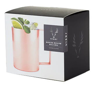 TRUE VISKI MODERN MOSCOW MULE @ MacTaggart [1006086]