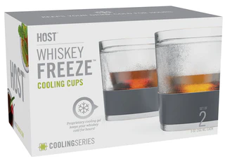 TRUE WHISKEY FREEZE COOL CUPS 2PK @ Saskatoon [1016624]