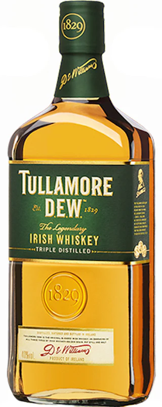 TULLAMORE DEW IRISH WHISKY 750ML @ Saskatoon [1001135]
