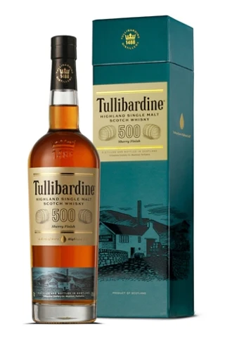 TULLIBARDINE 500 SHERRY 750ML @ Deerfoot Meadows [1001950]