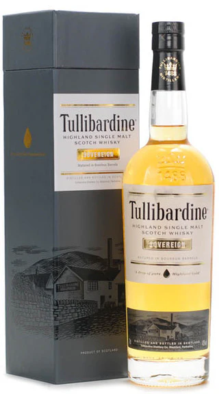 TULLIBARDINE SOVEREIGN 750ML @ MacTaggart [1001948]